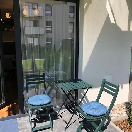 Apartament Blisko Morza * Gdynia