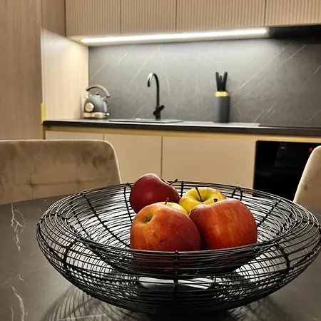 Apartament Blisko Morza * Gdynia