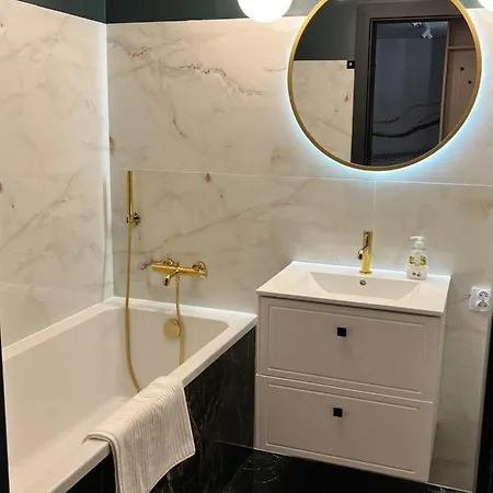 Apartament Blisko Morza Apartamento Gdynia