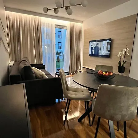 Apartamento Apartament Blisko Morza Gdynia