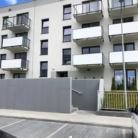 Apartamento Apartament Blisko Morza Gdynia